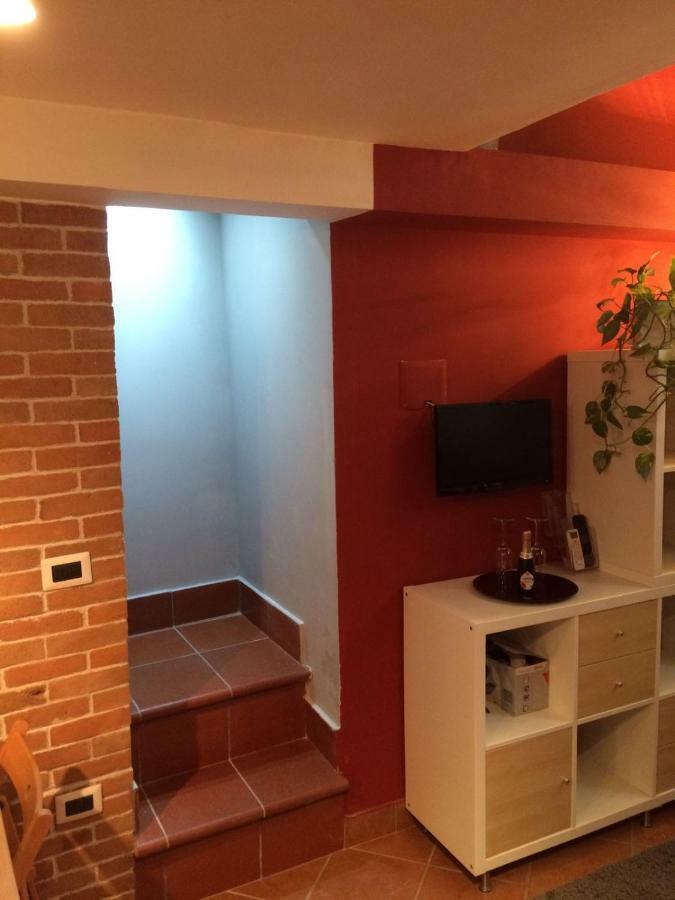 Casa Colore Neapel Exterior foto